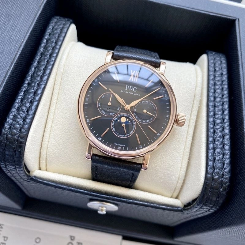 IWC Watches Sleek 184591