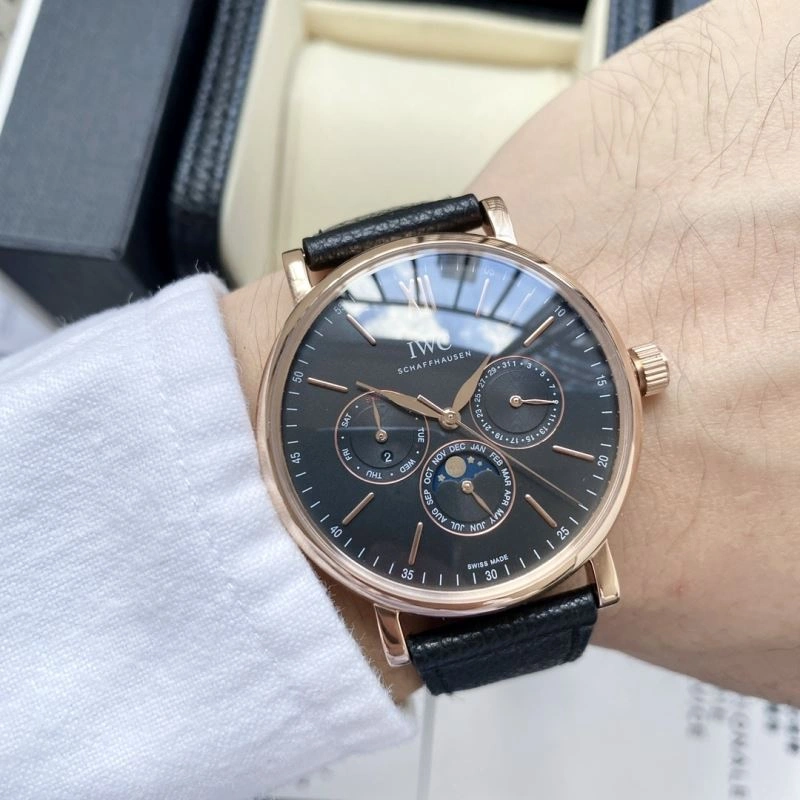 IWC Watches Sleek 184591