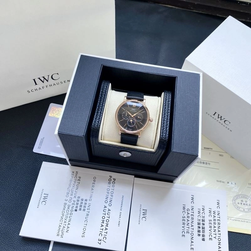 IWC Watches Sleek 184591