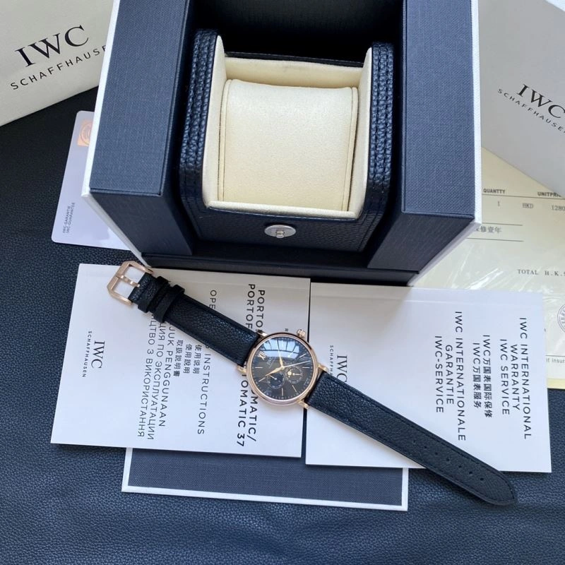 IWC Watches Sleek 184591