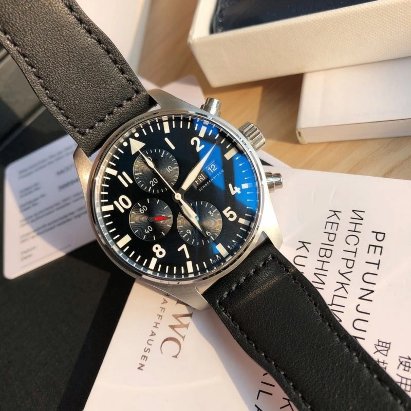 ZipUp IWC Watches 184588