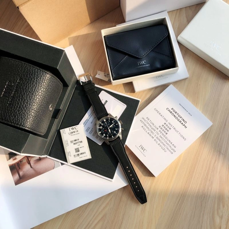 ZipUp IWC Watches 184588
