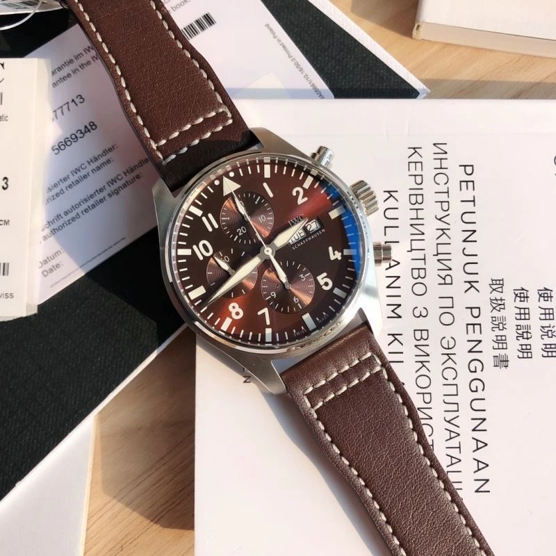 WellDesigned IWC Watches 184586