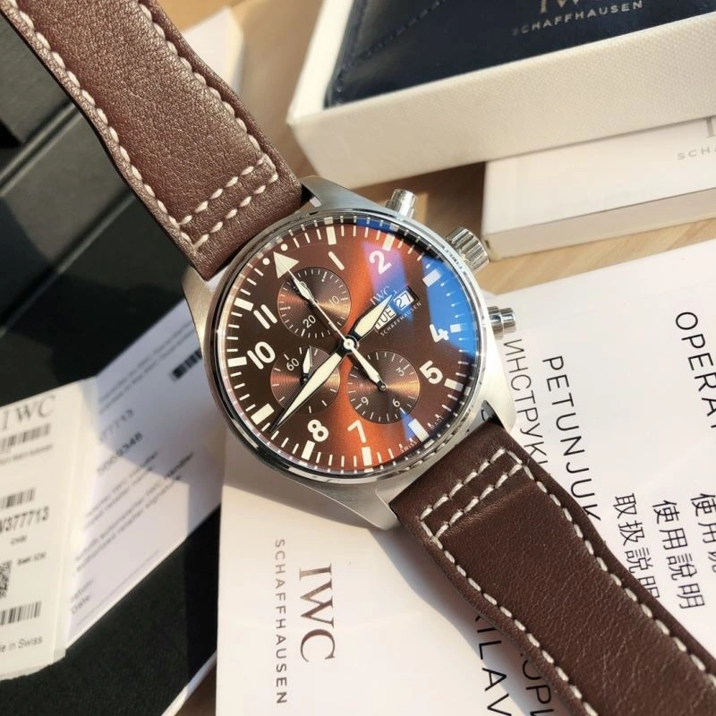 WellDesigned IWC Watches 184586