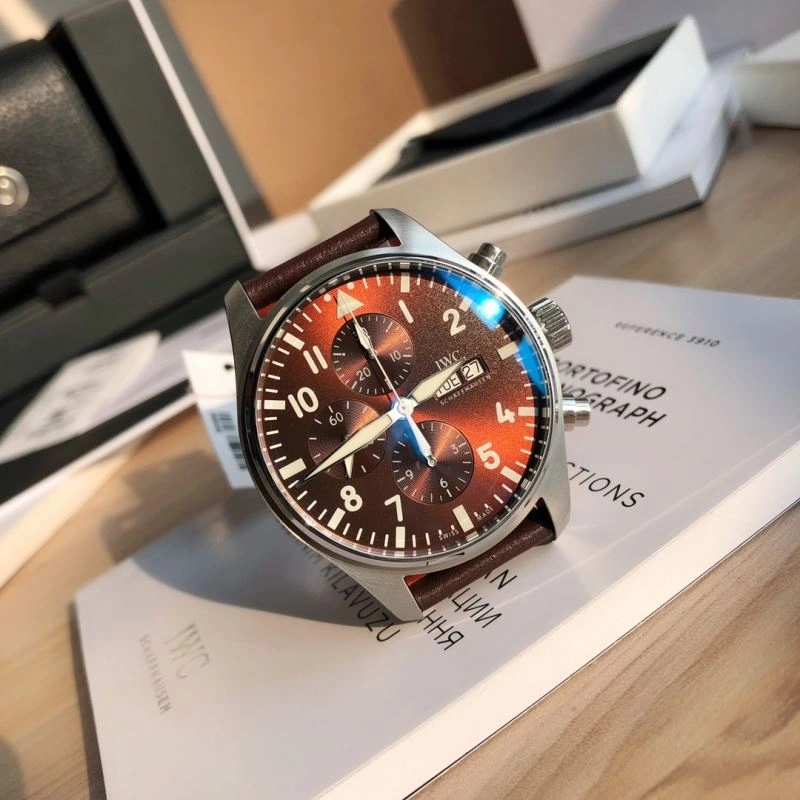 WellDesigned IWC Watches 184586