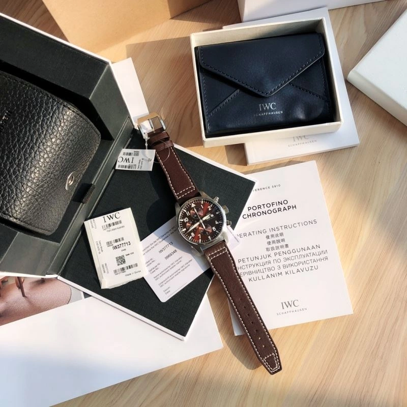 WellDesigned IWC Watches 184586