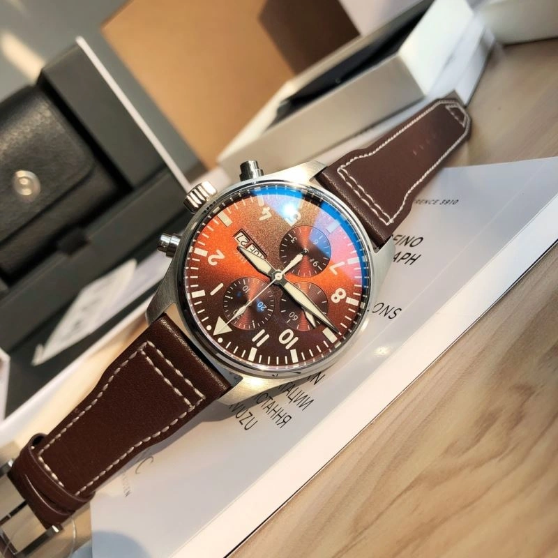 WellDesigned IWC Watches 184586