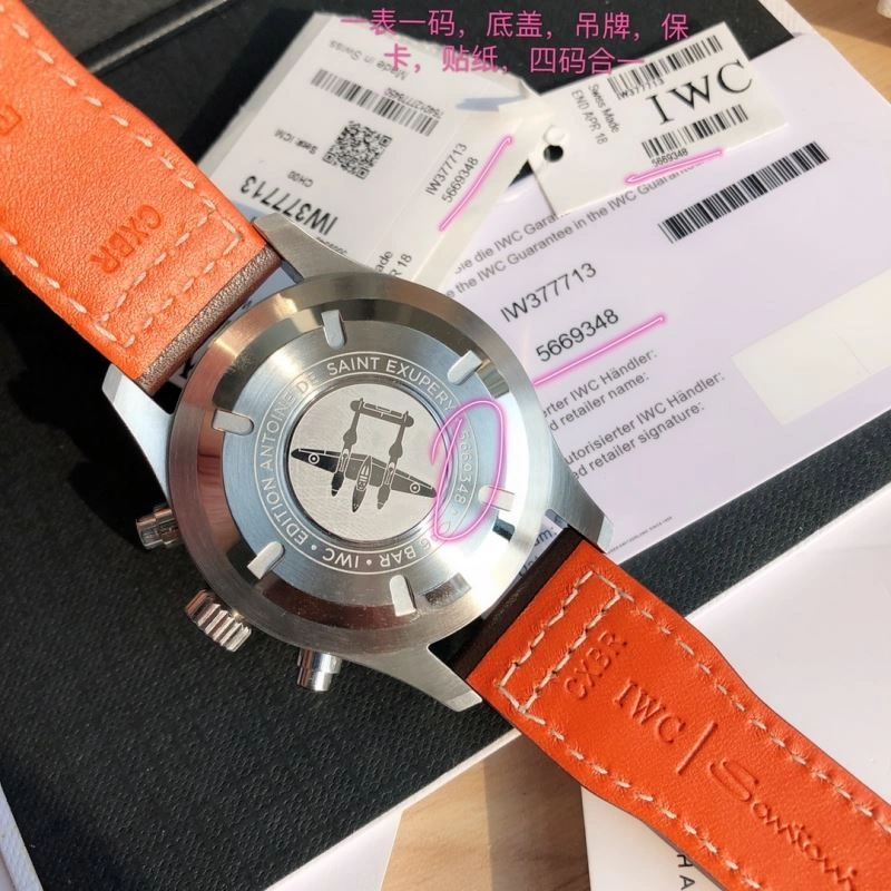 WellDesigned IWC Watches 184586