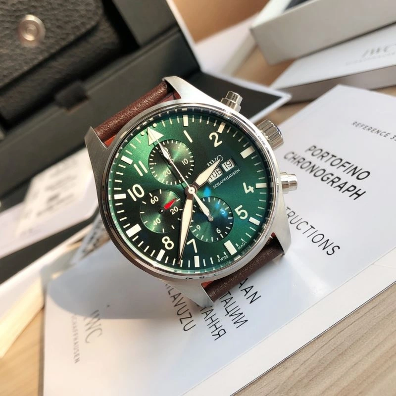 Breathable IWC Watches 184585