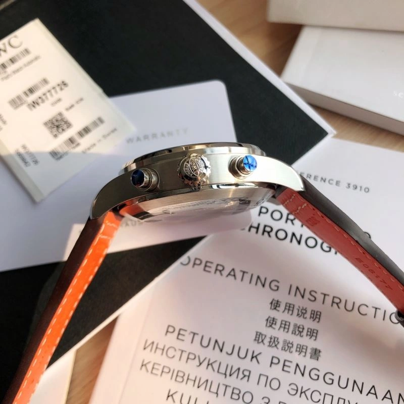 Breathable IWC Watches 184585