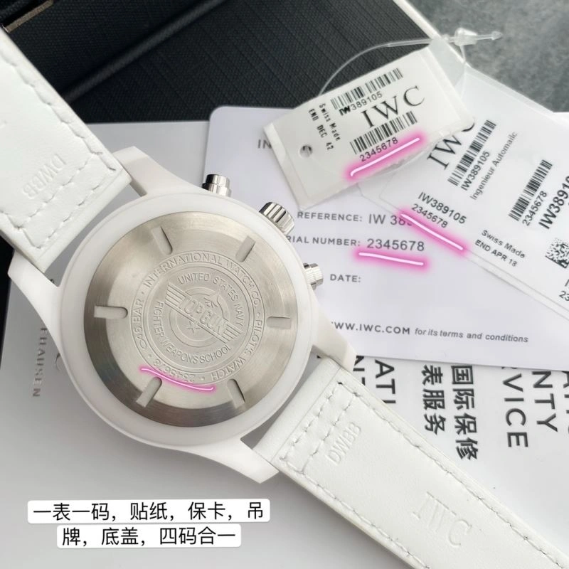 Stylish IWC Watches 184584