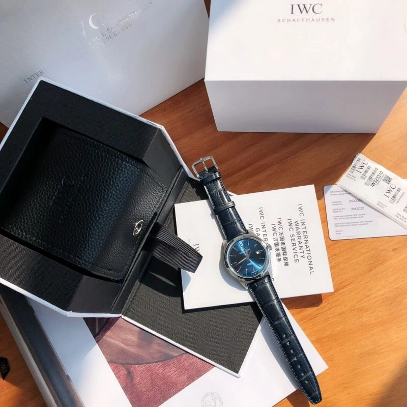 Vibrant IWC Watches 184581