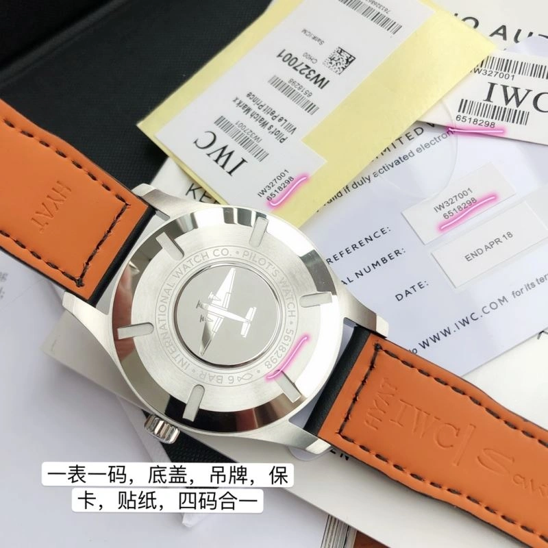 IWC Watches Affordable 184582