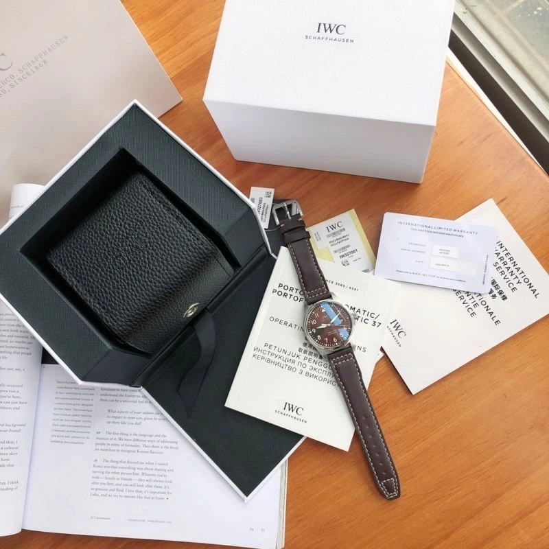 Comfortable IWC Watches 184580