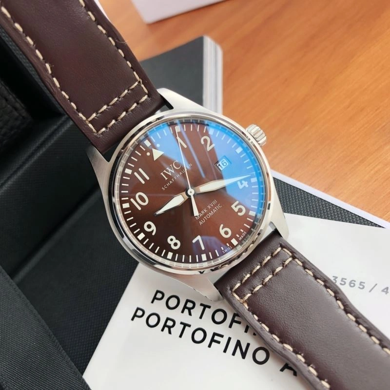 Comfortable IWC Watches 184580