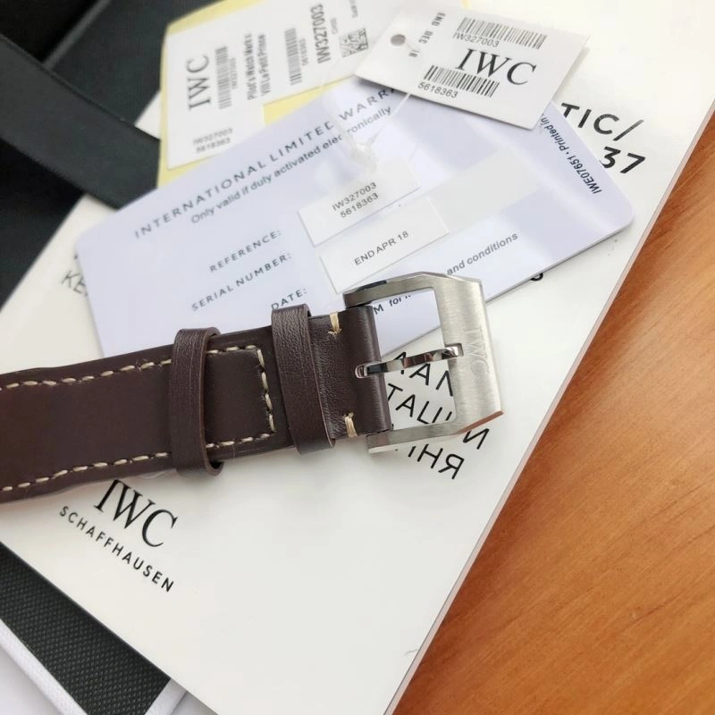Comfortable IWC Watches 184580