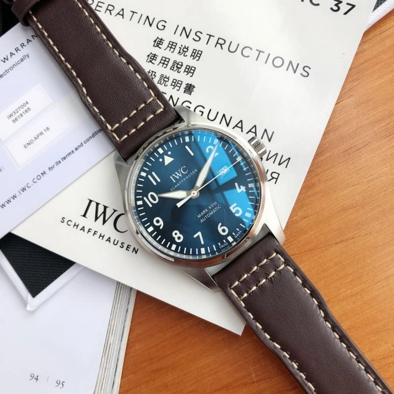 IWC Watches Soft 184567