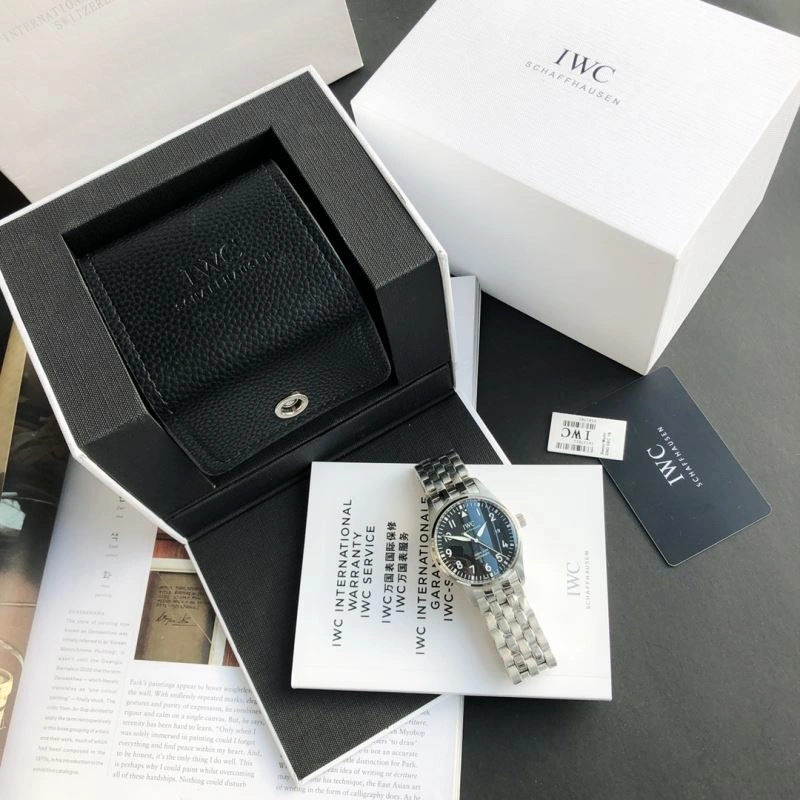 Refined IWC Watches 184565