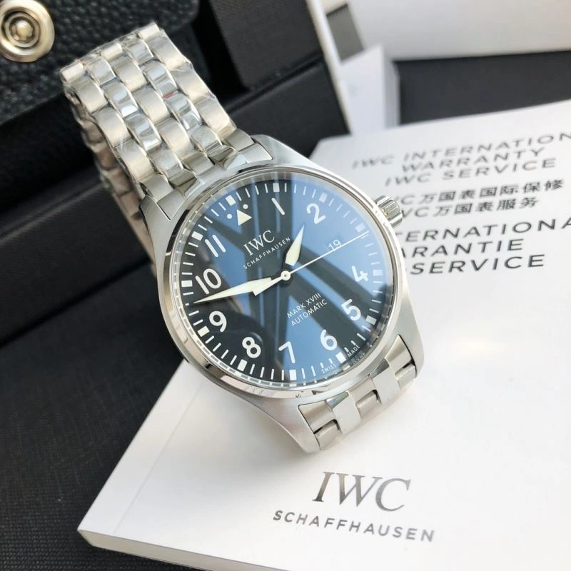 Refined IWC Watches 184565