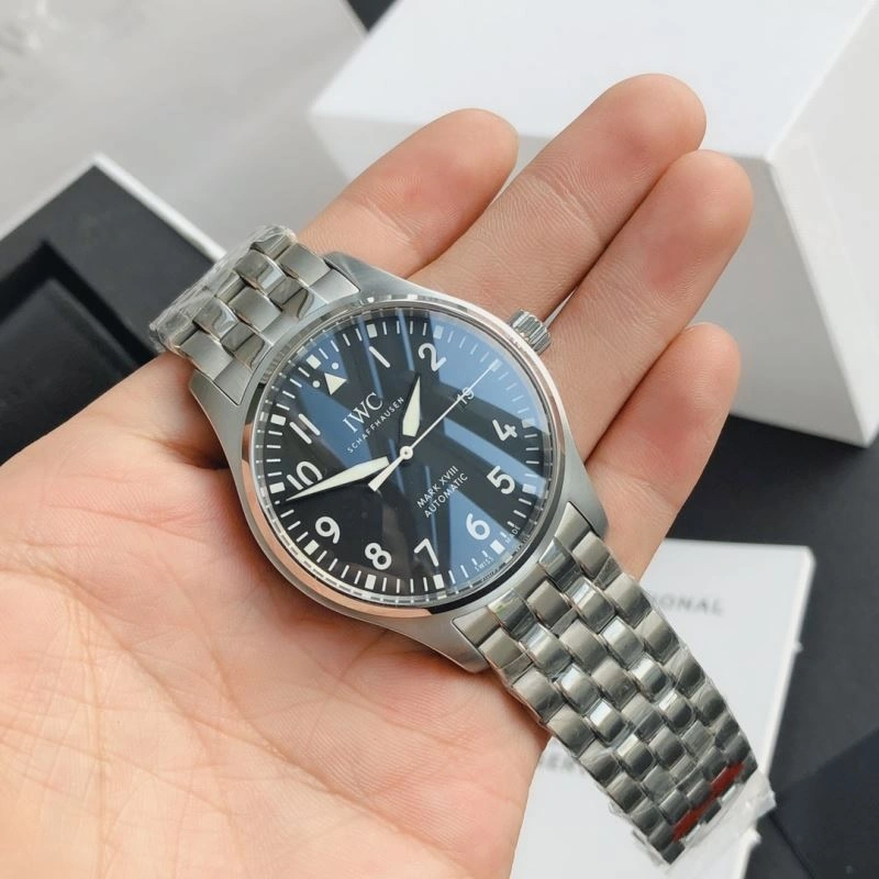Refined IWC Watches 184565