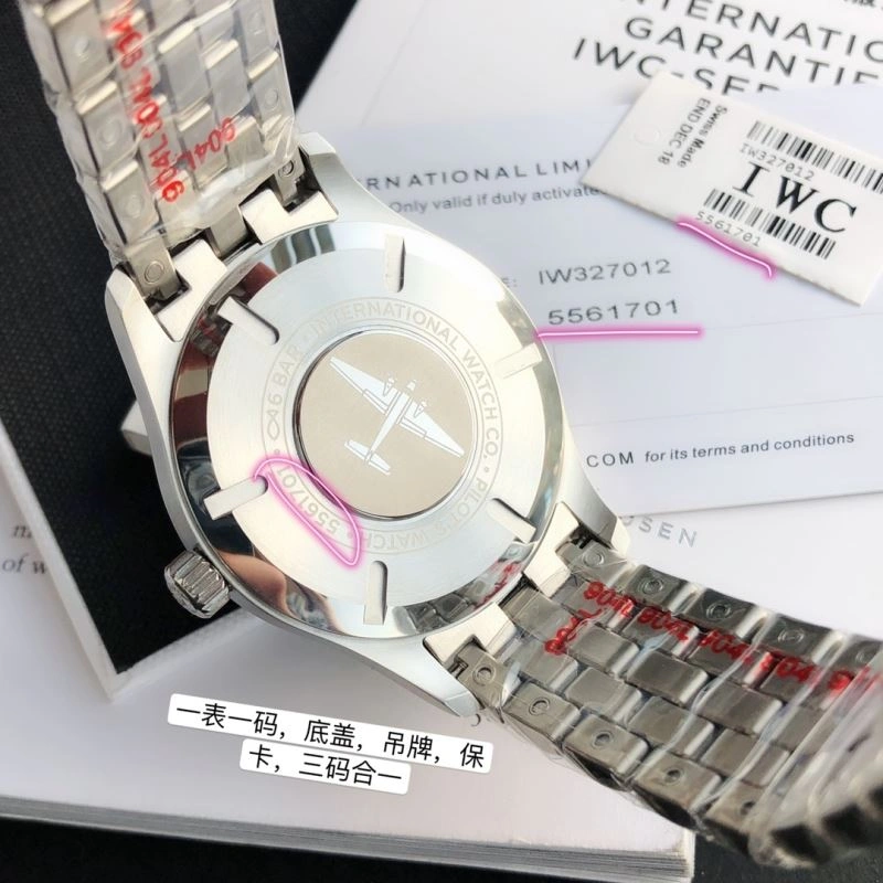 Refined IWC Watches 184565