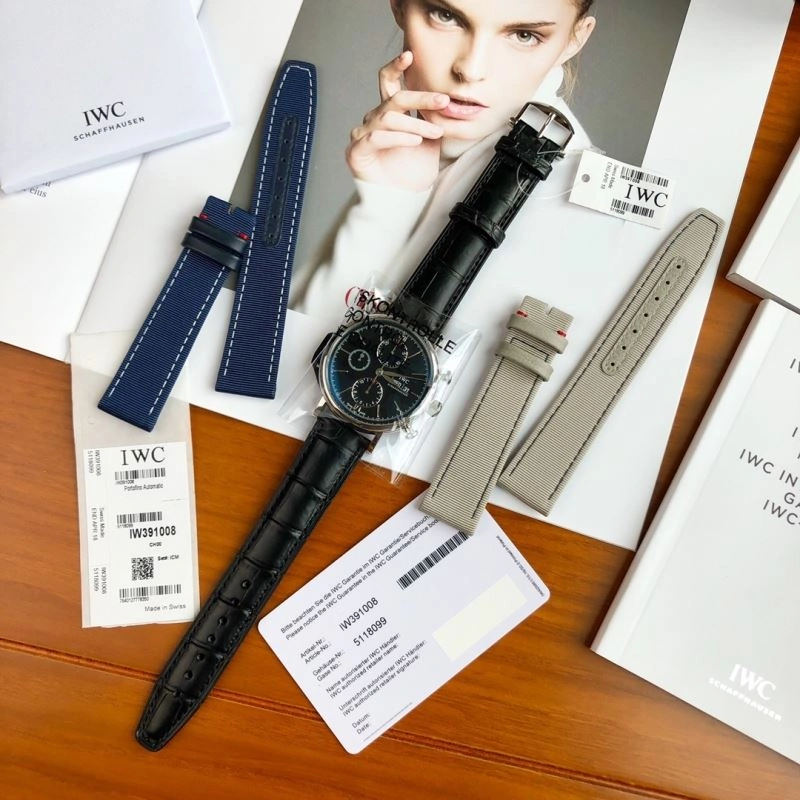 EasyCare IWC Watches 184562
