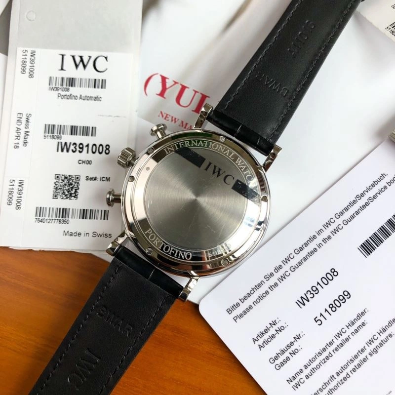 EasyCare IWC Watches 184562