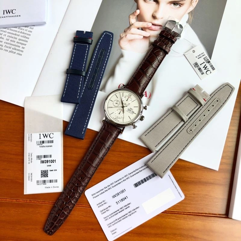 Upgraded IWC Watches 184561
