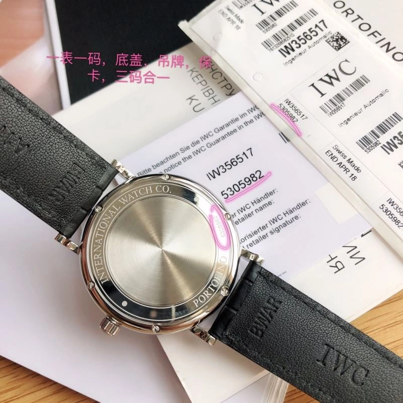 IWC Watches Cozy 184557