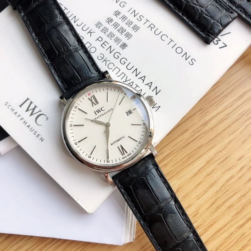 Practical IWC Watches 184571