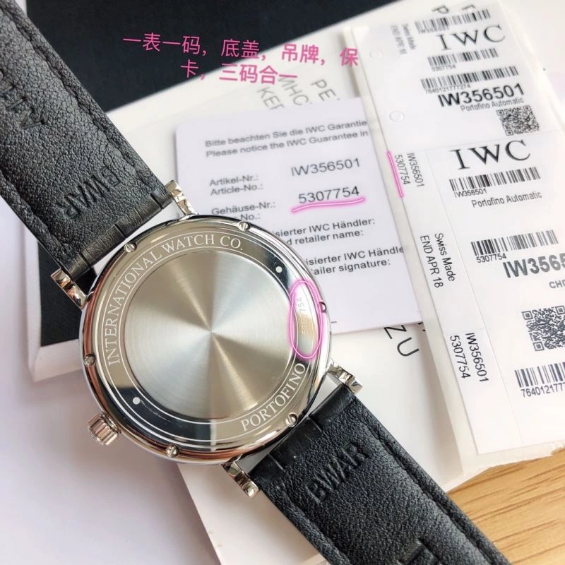 Practical IWC Watches 184571