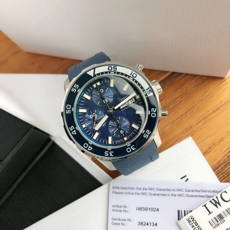 IWC Watches Colorful 184572