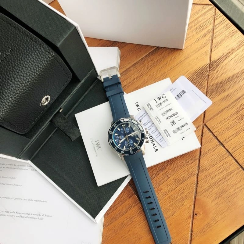 IWC Watches Colorful 184572