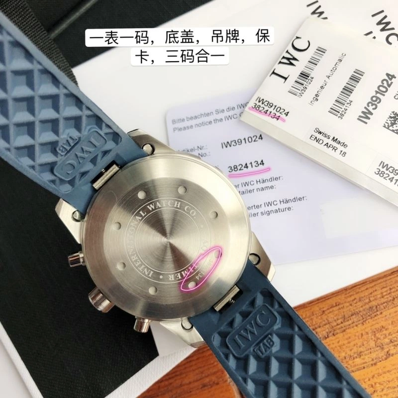 IWC Watches Colorful 184572