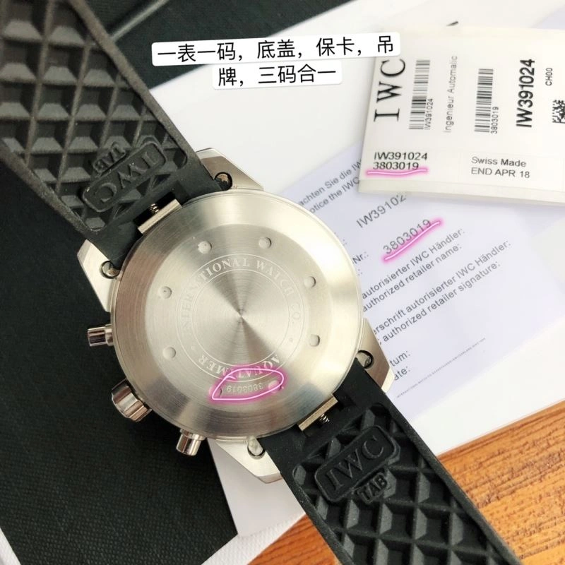 IWC Watches EasyMatch 184570