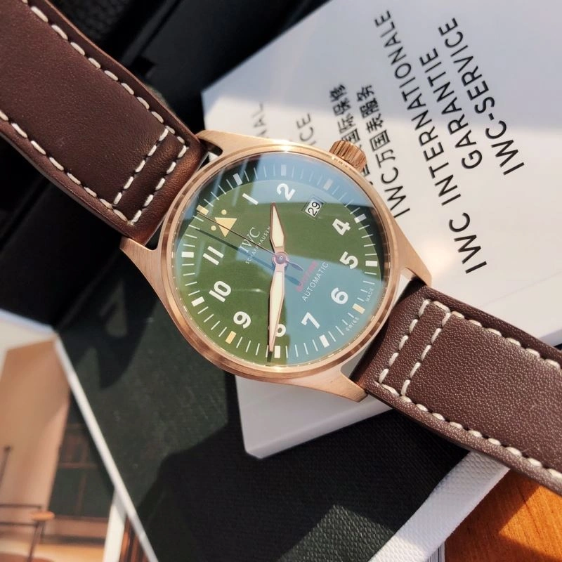 Comfortable IWC Watches 184575