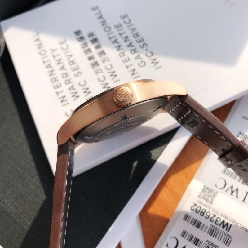 Comfortable IWC Watches 184575