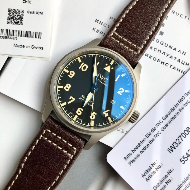 IWC Watches Stylish 184564