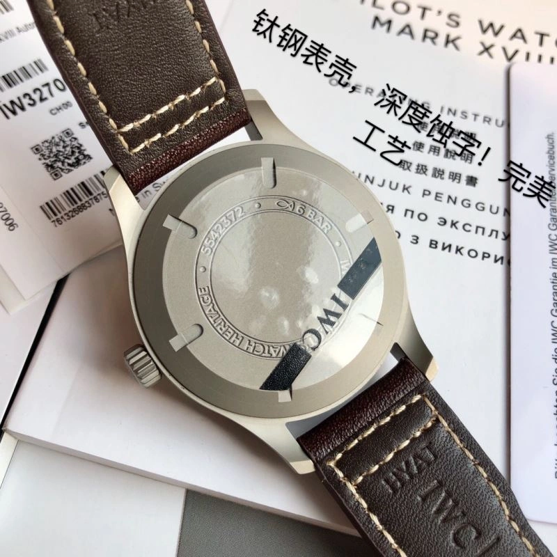IWC Watches Stylish 184564