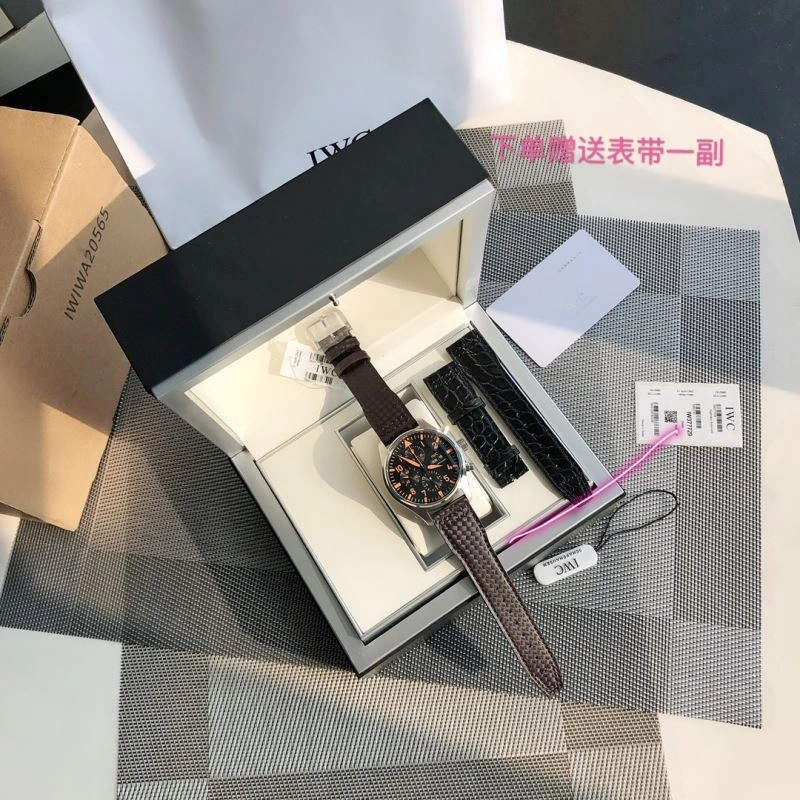 SoftTouch IWC Watches 184559