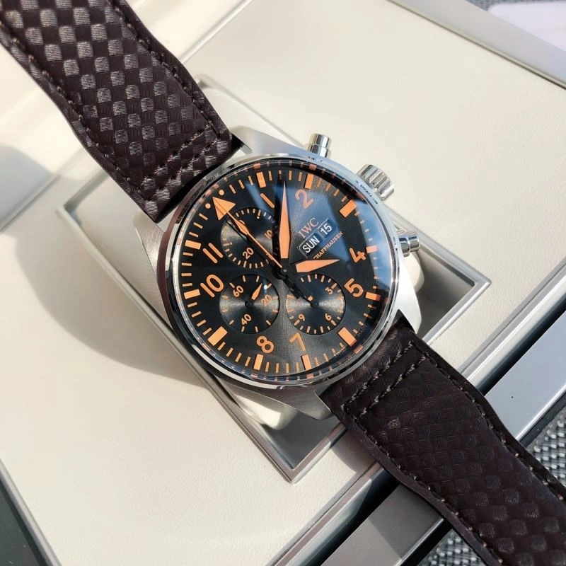 SoftTouch IWC Watches 184559