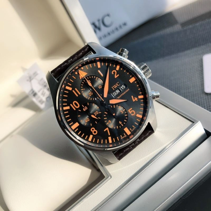SoftTouch IWC Watches 184559