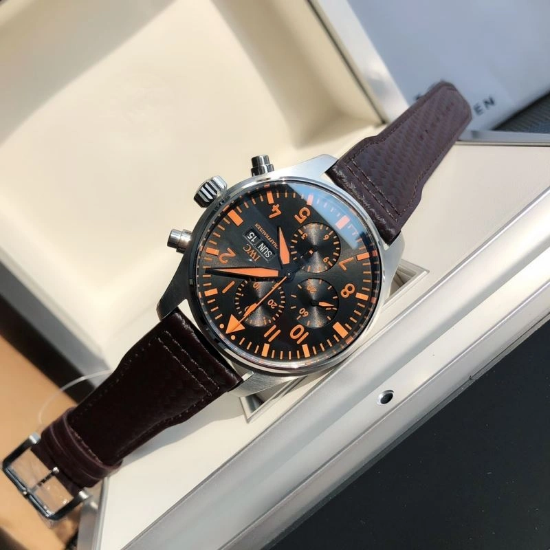 SoftTouch IWC Watches 184559