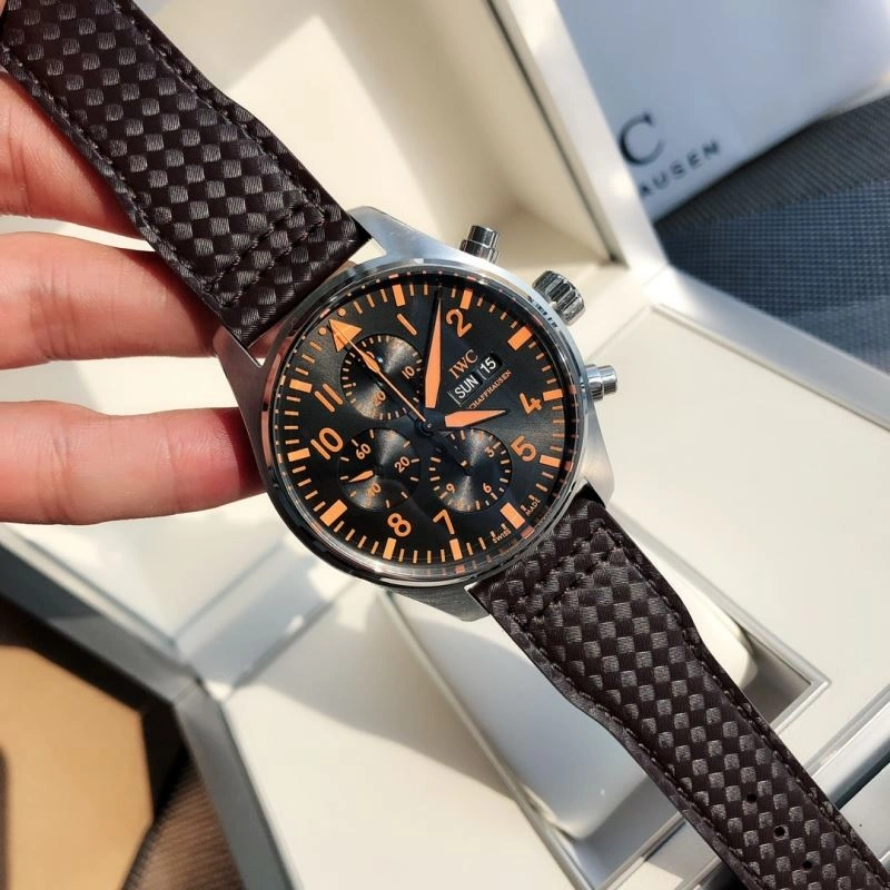 SoftTouch IWC Watches 184559