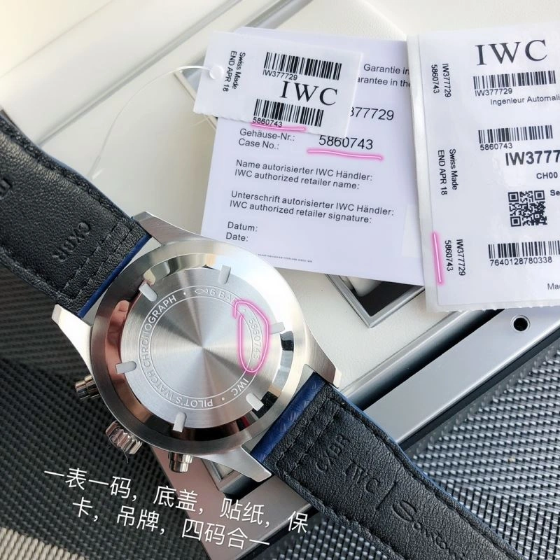 Durable IWC Watches 184574