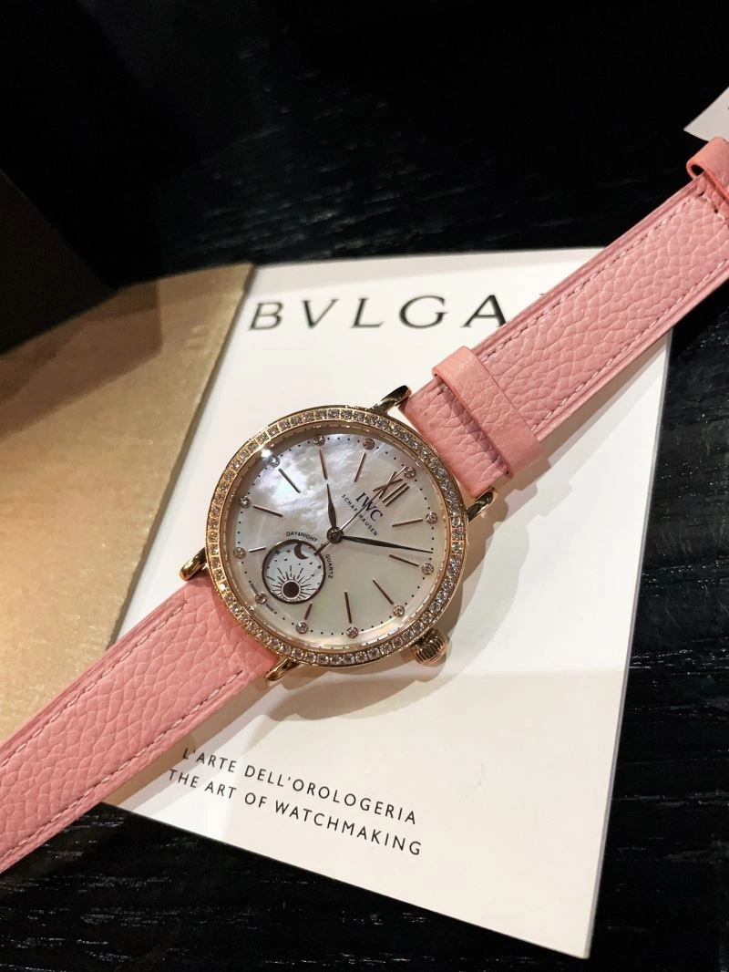 Breathable IWC Watches 184579