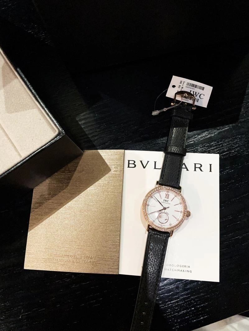 Breathable IWC Watches 184579