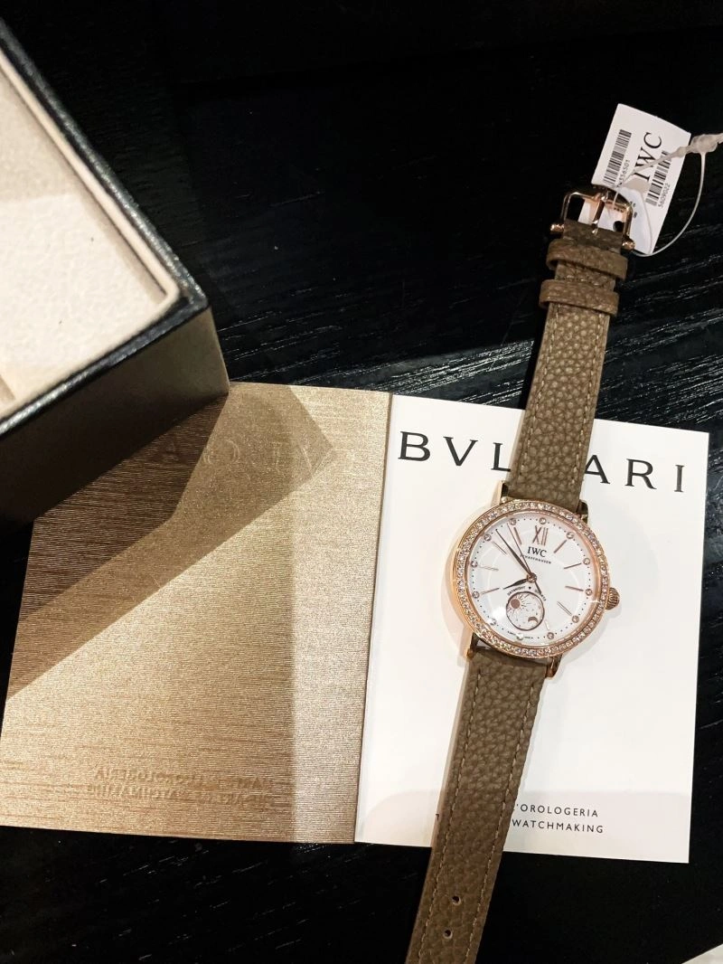 Breathable IWC Watches 184579