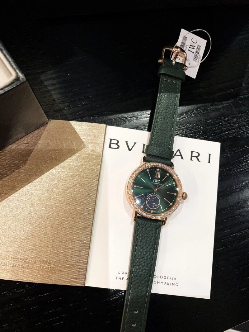 Breathable IWC Watches 184579