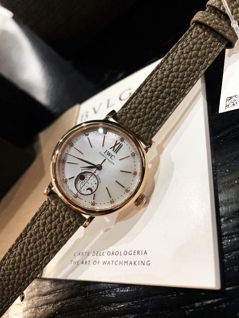 IWC Watches Thermal 184577